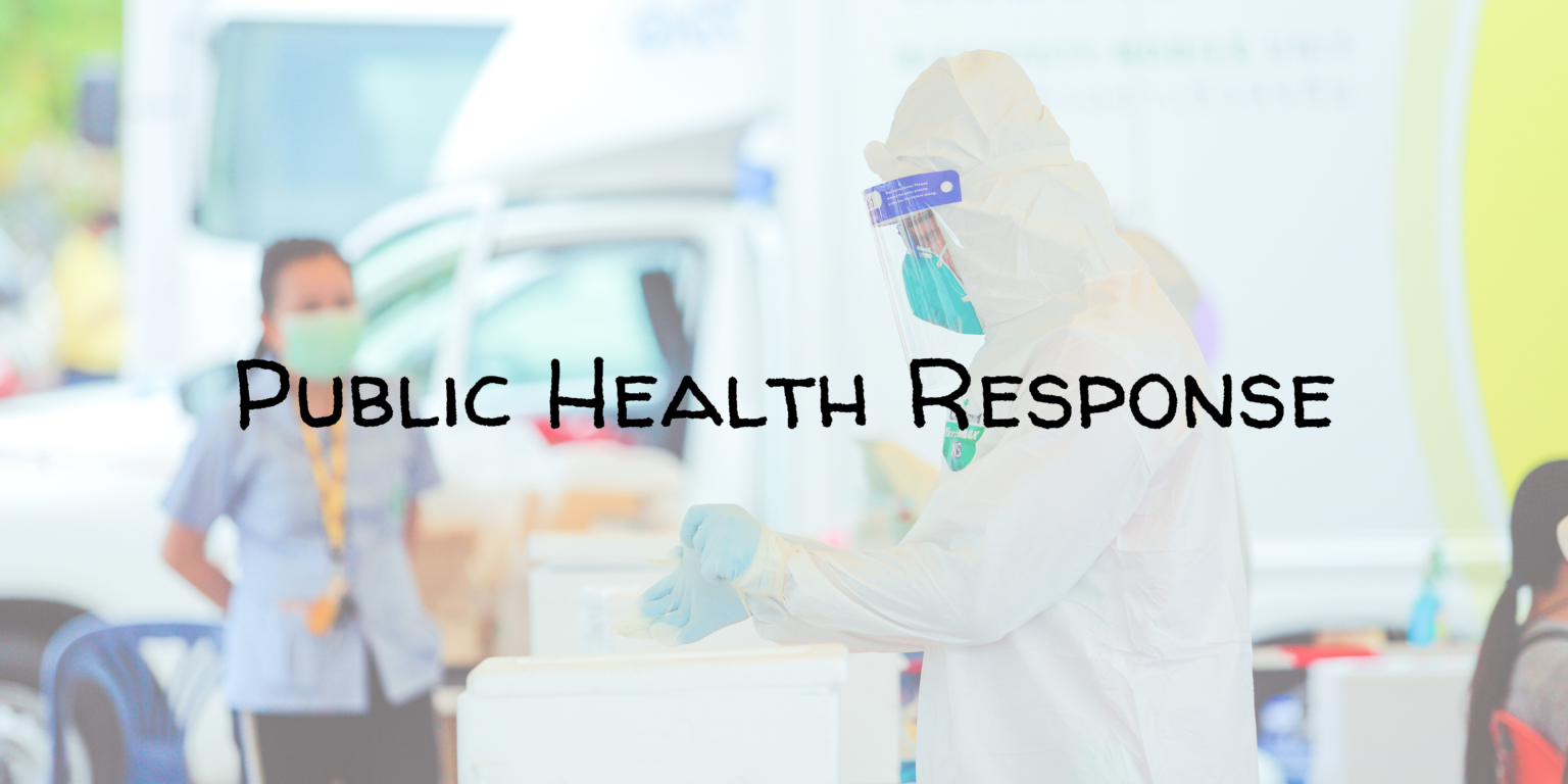 Emergency Preparedness and Response – Central Utah Public Health